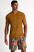 Long Fit Stretch And Quick Dry Swim Trunks - 62528-31-953 TP/XS / 953 Rio / 95% POLYESTER 5% ELASTANE