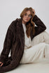 Gottex Beach Life Fleece The Long Lounge Coat