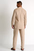 Linen Trouser - 62536-51-120 TP/XS / 120 Beige Dune / 100% LINEN