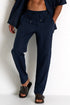 Shan Lin Linen trouser