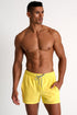 Short Fit, Stretch And Quick Dry Swim Trunks - 62545-29-100 TP/XS / 100 Yellow / 75% POLYAMIDE, 25% ELASTANE