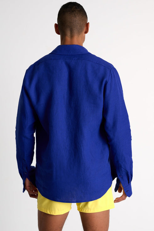 Short Fit, Stretch And Quick Dry Swim Trunks - 62545-29-100 TP/XS / 100 Yellow / 75% POLYAMIDE, 25% ELASTANE