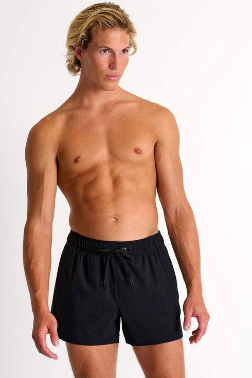 Shan Casual Short Fit, Stretch And Quick Dry Swim Trunks - 62545-29-800