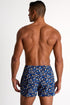 Short Fit, Stretch And Quick Dry Swim Trunks - 62545-29-954 TP/XS / 954 Mykonos / 75% POLYAMIDE, 25% ELASTANE