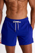 Shan Casual Classic Fit Stretch Swim Trunks - 62545-30-560