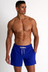 Classic Fit Stretch Swim Trunks - 62545-30-560 TP/XS / 560 Blue Majorelle / 75% POLYAMIDE, 25% ELASTANE