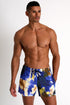 Classic Fit Stretch Swim Trunks - 62545-30-951 TP/XS / 951 Marrakech / 75% POLYAMIDE, 25% ELASTANE