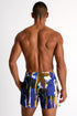 Classic Fit Stretch Swim Trunks - 62545-30-951 TP/XS / 951 Marrakech / 75% POLYAMIDE, 25% ELASTANE