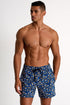 Classic Fit Stretch Swim Trunks - 62545-30-954 TP/XS / 954 Mykonos / 75% POLYAMIDE, 25% ELASTANE