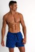 Classic Fit Stretch Swim Trunks - 62545-30-955 TP/XS / 955 Santiago / 75% POLYAMIDE, 25% ELASTANE