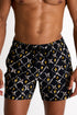 Shan Casual Classic fit stretch swim trunks