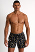 Shan Casual Classic fit stretch swim trunks
