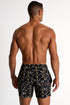 Shan Casual Classic fit stretch swim trunks