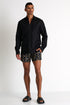 Shan Casual Classic fit stretch swim trunks