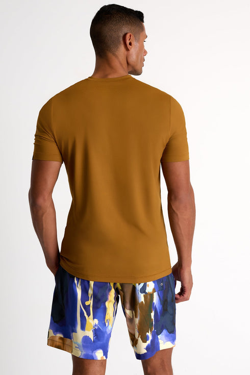 Long Fit Stretch Swim Trunks - 62545-31-951 TP/XS / 951 Marrakech / 75% POLYAMIDE, 25% ELASTANE