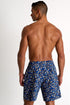 Long Fit Stretch Swim Trunks - 62545-31-954 TP/XS / 954 Mykonos / 75% POLYAMIDE, 25% ELASTANE