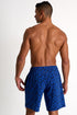 Long Fit Stretch Swim Trunks - 62545-31-955 TP/XS / 955 Santiago / 75% POLYAMIDE, 25% ELASTANE