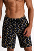 Shan Casual Long Fit Stretch Swim Trunks - 62545-31-956
