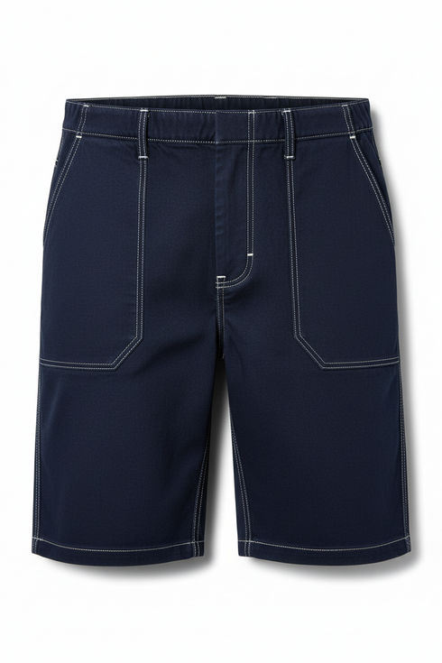 Shan Techno Shorts