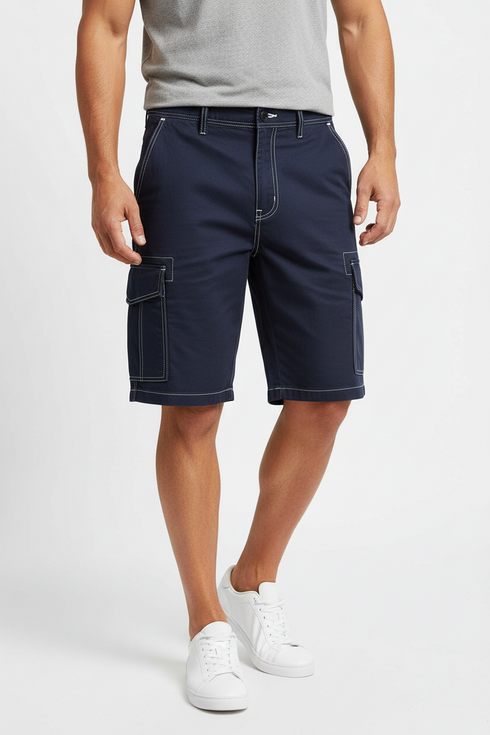 Shan Techno Shorts