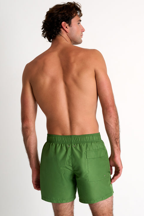 Shan Classique Classic fit swim trunks