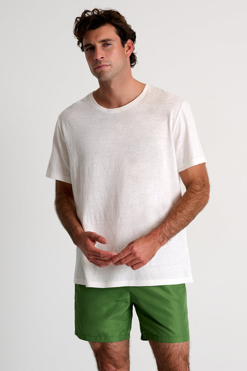 Shan Classique Classic fit swim trunks