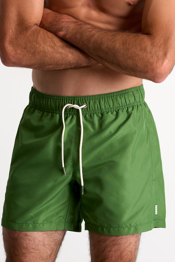 Shan Classique Classic fit swim trunks
