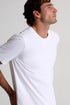 Shan Confort Microfiber crew neck t-shirt