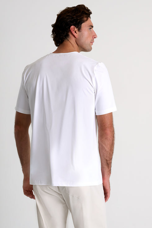 Shan Confort Microfiber crew neck t-shirt