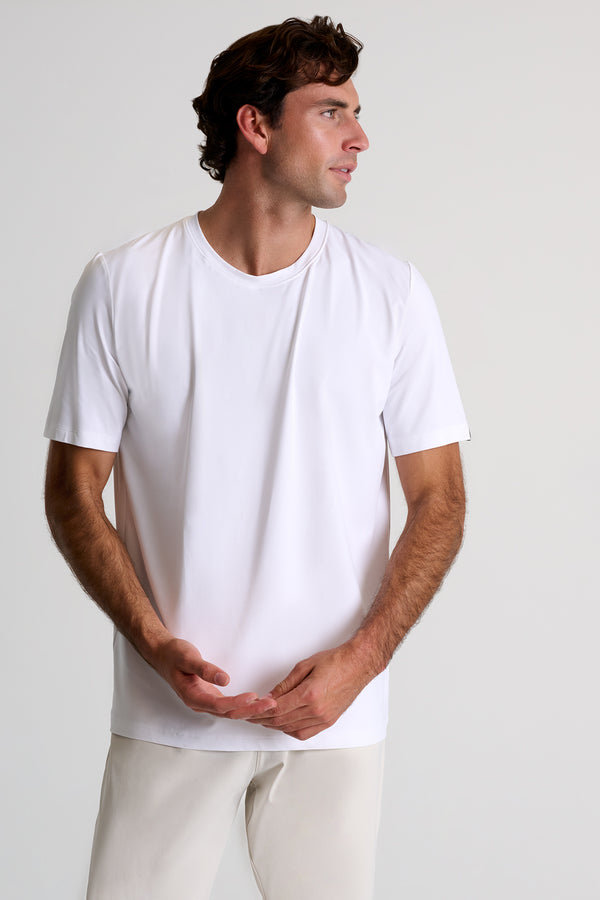 Shan Confort Microfiber crew neck t-shirt