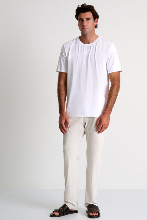 Shan Confort Microfiber crew neck t-shirt