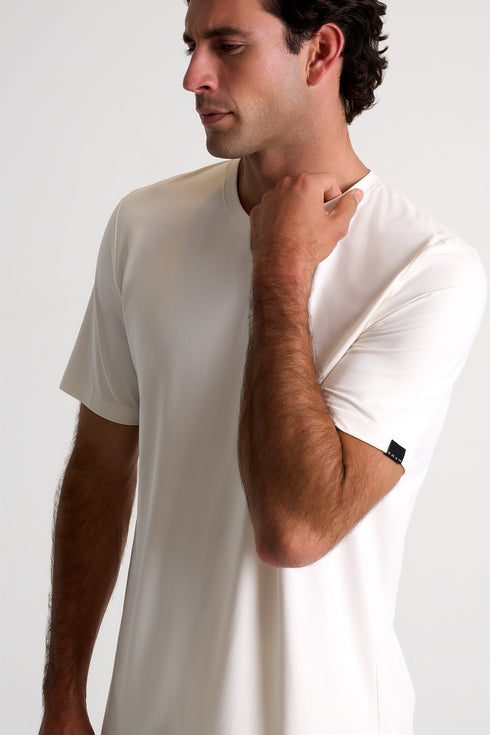 Shan Confort Microfiber crew neck t-shirt