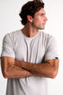 Shan Confort Microfiber crew neck t-shirt