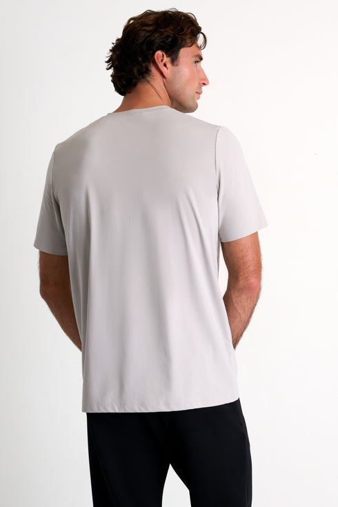 Shan Confort Microfiber crew neck t-shirt