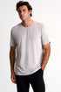 Shan Confort Microfiber crew neck t-shirt