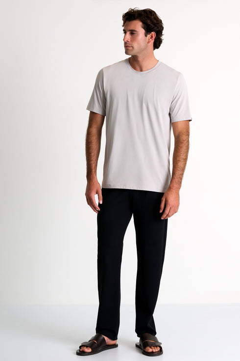 Shan Confort Microfiber crew neck t-shirt