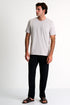Shan Confort Microfiber crew neck t-shirt