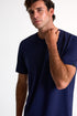 Shan Confort Microfiber crew neck t-shirt