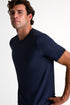 Shan Confort Microfiber crew neck t-shirt