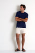 Shan Confort Microfiber crew neck t-shirt
