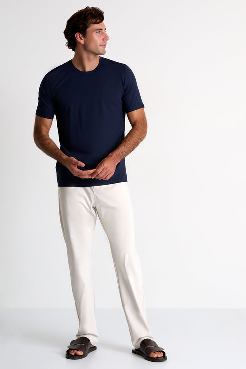 Shan Confort Microfiber crew neck t-shirt