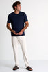 Shan Confort Microfiber crew neck t-shirt
