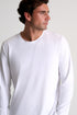 Shan Confort Microfiber long-sleeve crew neck