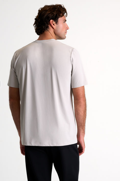 Shan Confort Microfiber V-neck T-shirt