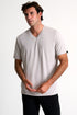 Shan Confort Microfiber V-neck T-shirt