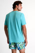 Shan Confort Microfiber V-neck T-shirt