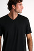 Shan Confort Microfiber V-neck T-shirt