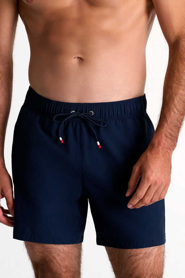 Shan Henry Classic fit quick dry swim trunks