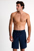 Shan Henry Long fit stretch and quick dry swim trunks