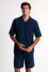 Shan Henry Long fit stretch and quick dry swim trunks
